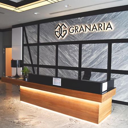 Old Town Granaria Apartment Gdansk Ngoại thất bức ảnh