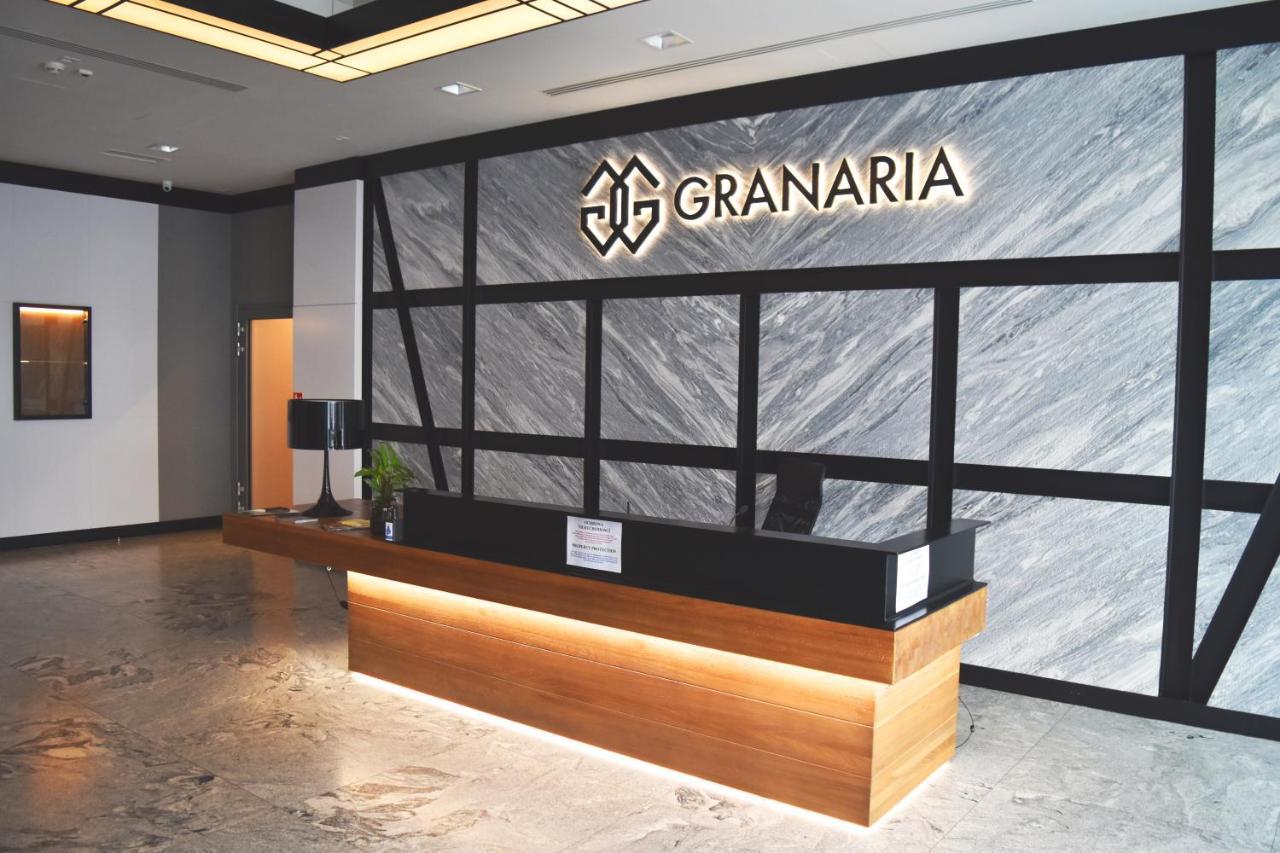 Old Town Granaria Apartment Gdansk Ngoại thất bức ảnh
