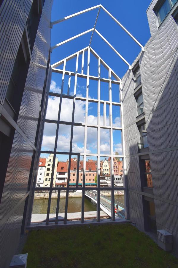 Old Town Granaria Apartment Gdansk Ngoại thất bức ảnh