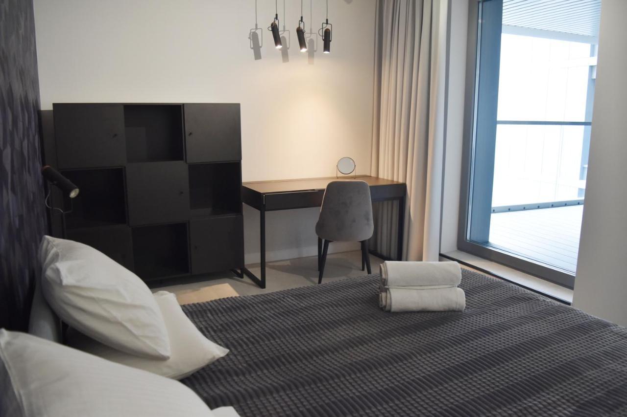 Old Town Granaria Apartment Gdansk Ngoại thất bức ảnh