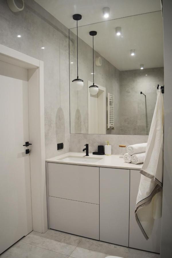 Old Town Granaria Apartment Gdansk Ngoại thất bức ảnh