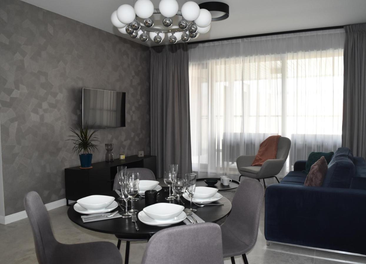 Old Town Granaria Apartment Gdansk Ngoại thất bức ảnh