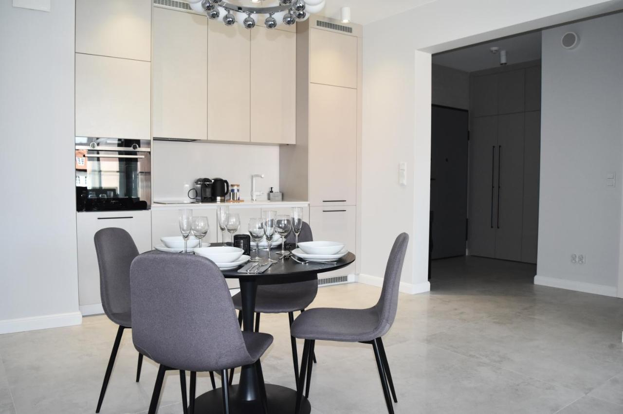 Old Town Granaria Apartment Gdansk Ngoại thất bức ảnh