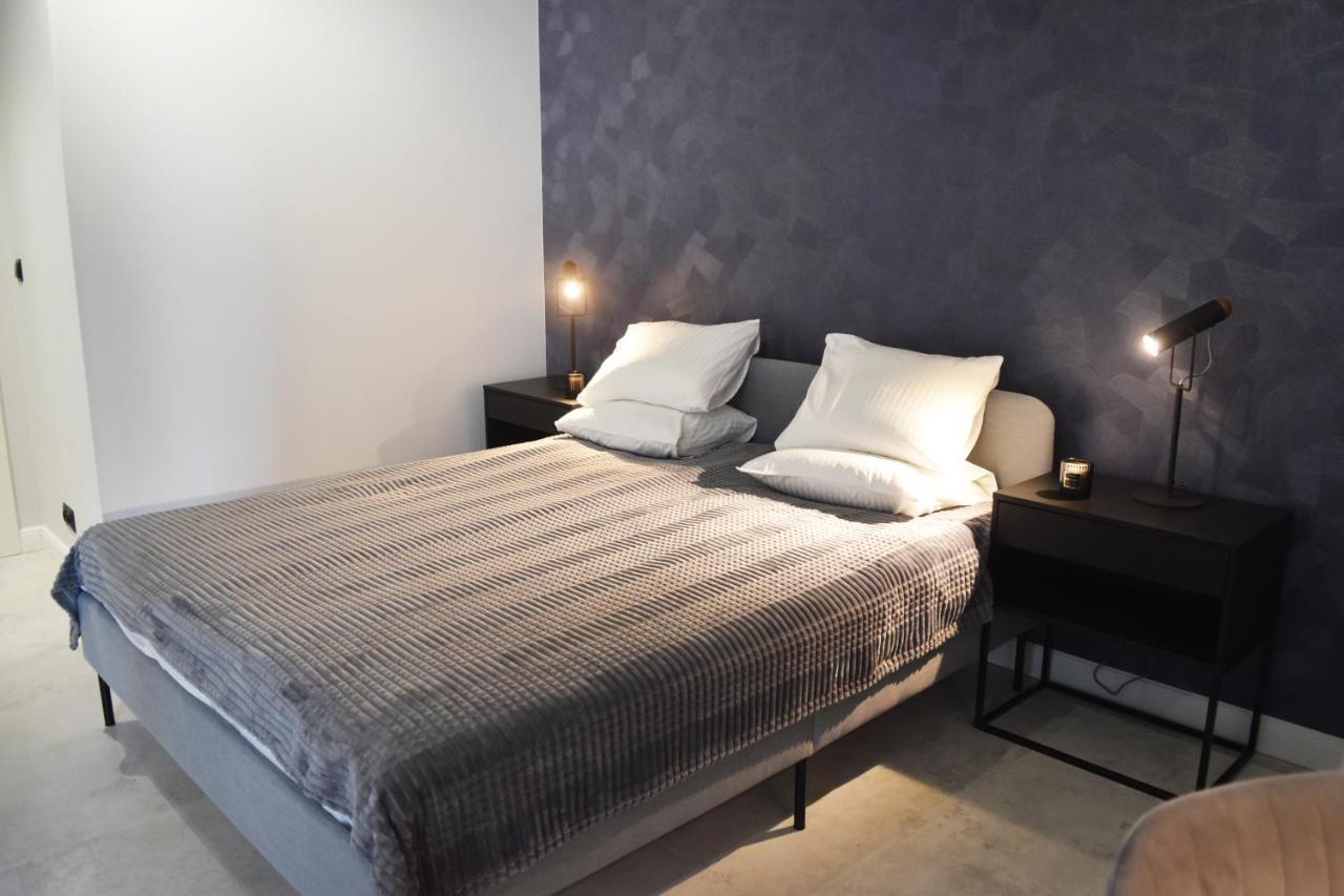 Old Town Granaria Apartment Gdansk Ngoại thất bức ảnh